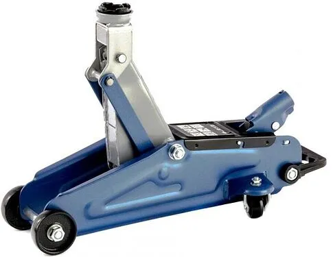 Подкатной домкрат Stels 51127 2т