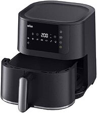Аэрогриль (аэрофритюрница) Braun MultiFry 5 HF5034IBK
