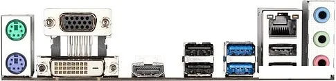 Материнская плата Gigabyte H410M S2H V3 (rev. 1.0)