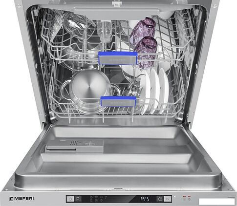 Встраиваемая посудомоечная машина Meferi MDW6073 Ultra
