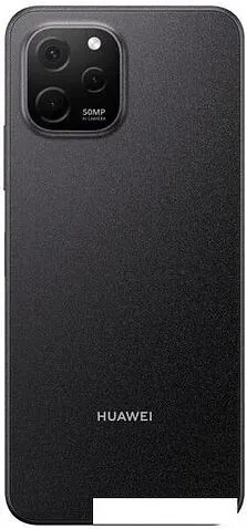 Смартфон Huawei Nova Y61 EVE-LX9N 4GB/128GB с NFC (полночный черный)