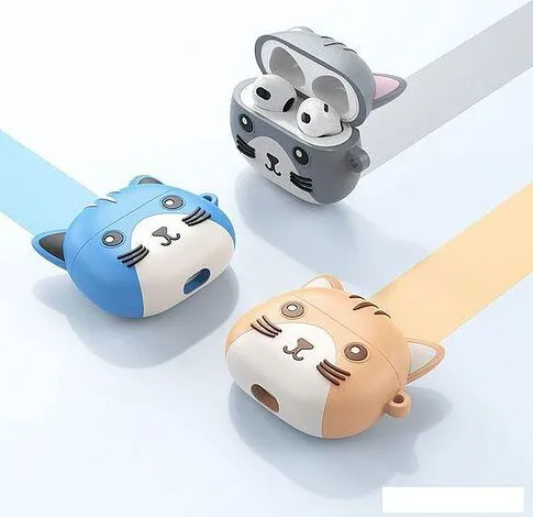 Наушники Hoco EW46 (синий)