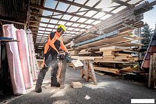 Аккумуляторная пила Metabo MS 36-18 LTX BL 40 601613850 (без АКБ) Аккумуляторная пила Metabo MS 36-18 LTX BL 40 601613850 (без АКБ)
