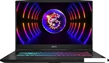 Игровой ноутбук MSI Katana 17 B12VGK-274RU