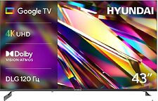 Телевизор Hyundai H-LED43BU7011