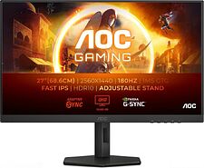 Игровой монитор AOC Q27G4XF
