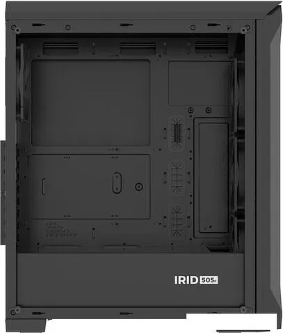 Корпус Genesis Irid 505F NPC-1997