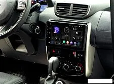USB-магнитола Incar TMX-1404-3