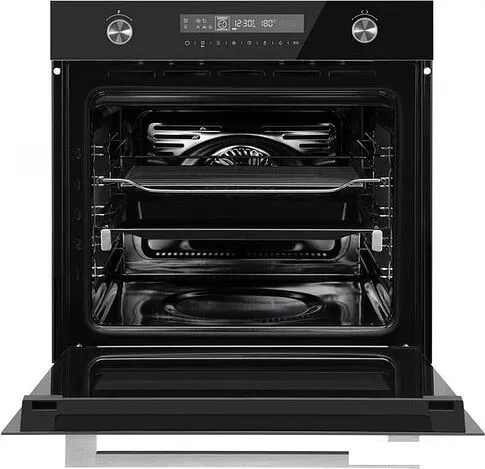 Электрический духовой шкаф Weissgauff EOM 751 PDB