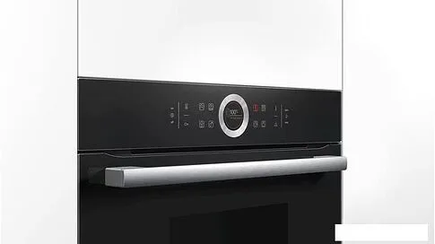 Паровой духовой шкаф Bosch CDG634AB0