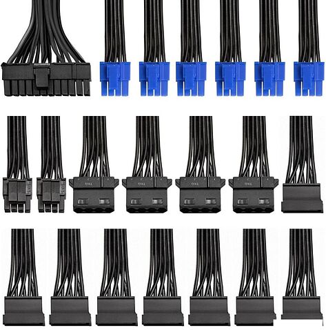 Блок питания ExeGate 750PPX EX292336RUS-S