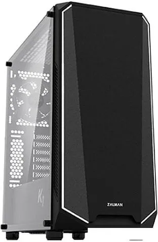 Корпус Zalman K1 rev. B
