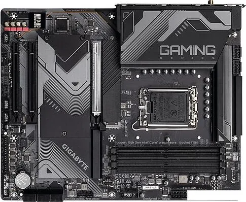 Материнская плата Gigabyte Z790 Gaming X AX (rev. 1.0)