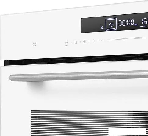 Электрический духовой шкаф MAUNFELD MCMO5013SDGW