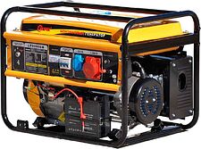 Бензиновый генератор Skiper LT9000EB Бензиновый генератор Skiper LT9000EB