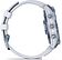 Умные часы Garmin Fenix 7 Sapphire Solar 47 мм (голубой минерал/белый камень)