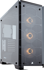 Корпус Corsair Crystal 570X RGB (черный)