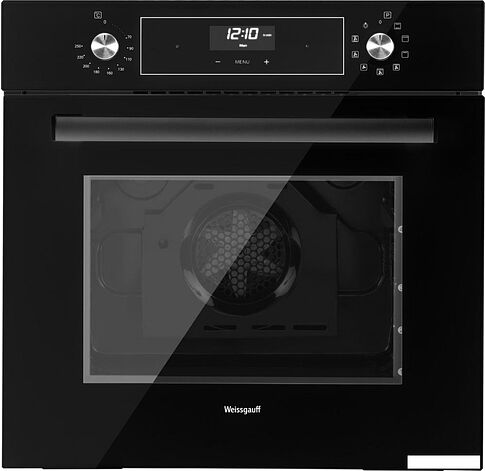 Электрический духовой шкаф Weissgauff EOA 39 PDB