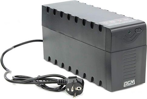 Источник бесперебойного питания Powercom RPT-600A Euro