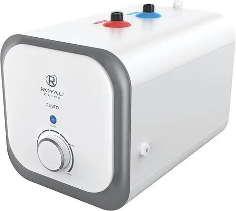 Накопительный электрический водонагреватель Royal Clima Fusto RWH-FS7-CEU