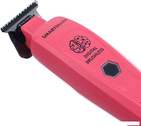 Окантовочный триммер MRD Pro MRD-GMT-90-4 (розовый)