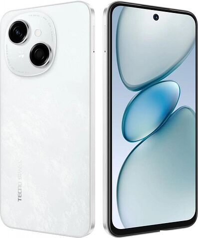 Смартфон Tecno Spark Go 1 4GB/64GB (белый)