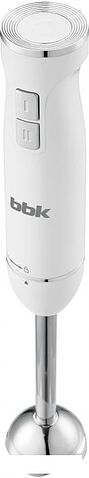 Погружной блендер BBK KBH0812 (белый)