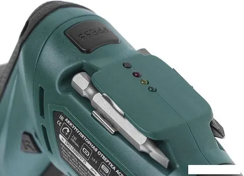 Электроотвертка Hammer ACD 3.6A