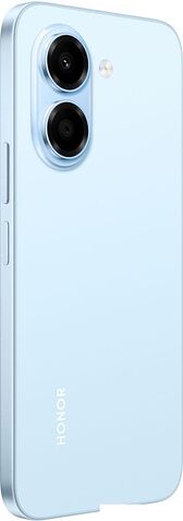 Телефон HONOR X7e LAB-LX1 6GB/256GB международная версия (голубой)