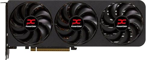 Видеокарта PowerColor Reaper AMD Radeon RX 9070 XT 16GB GDDR6 RX9070XT 16G-A