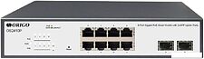 Управляемый коммутатор 2-го уровня Origo OS2410P/120W/A1A