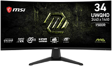 Игровой монитор MSI MAG 346CQDF E20