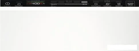 Встраиваемая посудомоечная машина Electrolux KEMC3211L