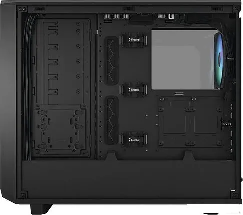 Корпус Fractal Design Meshify 2 RGB Black TG Light tint FD-C-MES2A-06