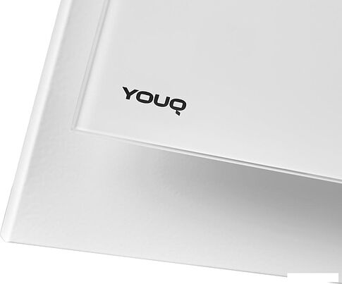 Кухонная вытяжка YOUQ Yumi WL 1080 S 60 WH (белый)