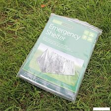 Палатка-термоодеяло Sundays Термоодеяло TBD069245901 (8шт, серебристый)