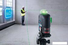 Лазерный нивелир Bosch GLL 3-80 CG Professional (с держателем BM 1) Лазерный нивелир Bosch GLL 3-80 CG Professional (с держателем BM 1)