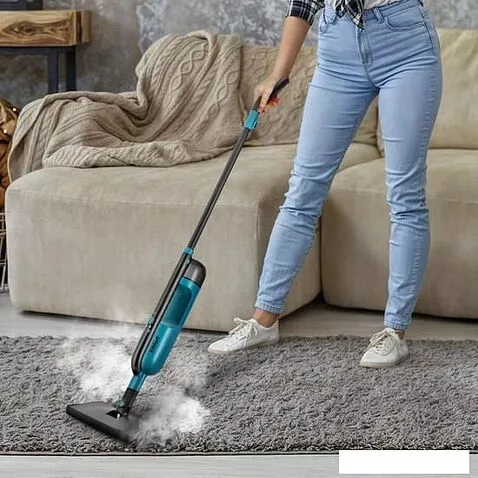 Паровая швабра Kitfort KT-1078