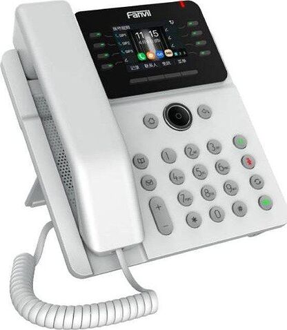 IP-телефон Fanvil V62G (белый)