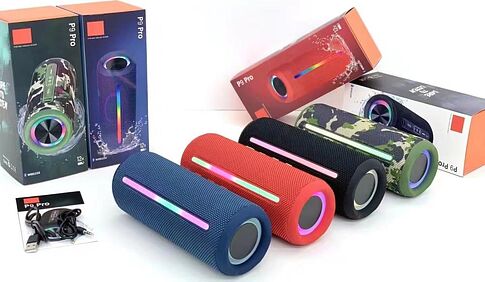 Беспроводная колонка Bseng P9 Pro (черный)