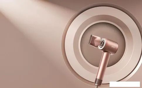 Фен Dreame Hairdryer Glory AHD6A-RS (розовое золото)