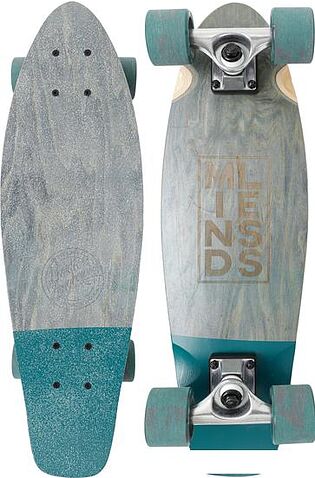 Лонгборд Mindless Stained Daily III Grey ML5170