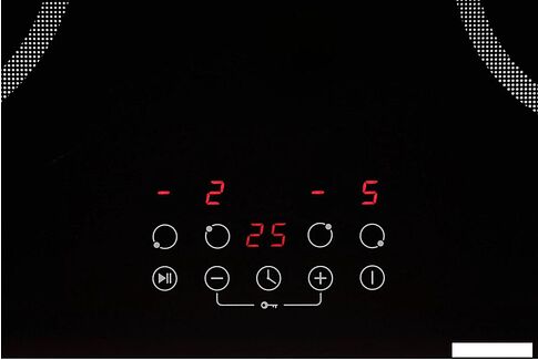 Варочная панель Krona Asten 60 BL