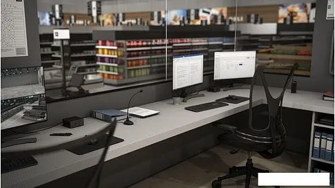 Компактный компьютер Intel NUC 11 Pro Kit BNUC11TNKI30000