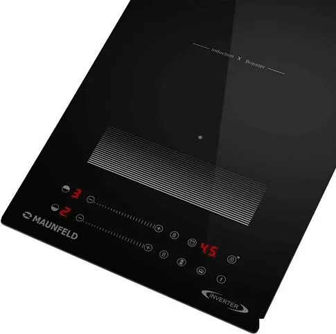 Варочная панель MAUNFELD CVI292S2FBKD Inverter