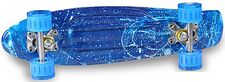 Пенниборд Indigo LS-P2206B (space)