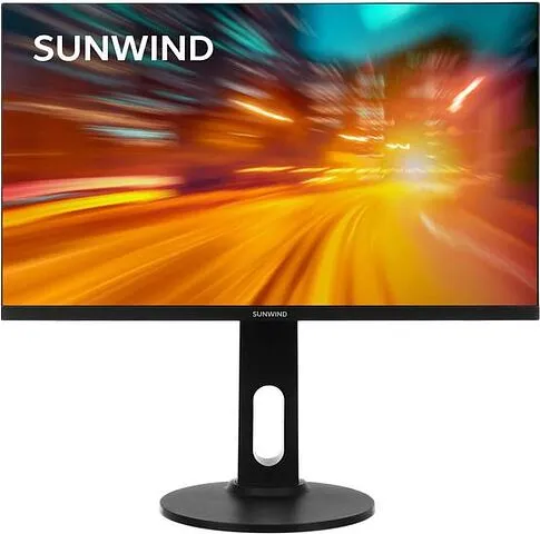 Монитор SunWind SUN-M24BA104