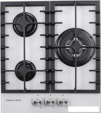 Варочная панель Zigmund & Shtain M 23.4 W Варочная панель Zigmund & Shtain M 23.4 W