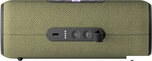 Умная колонка Яндекс Станция Стрит (зеленый)