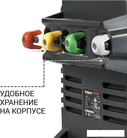Мойка высокого давления Bort BHR-2300-Pro